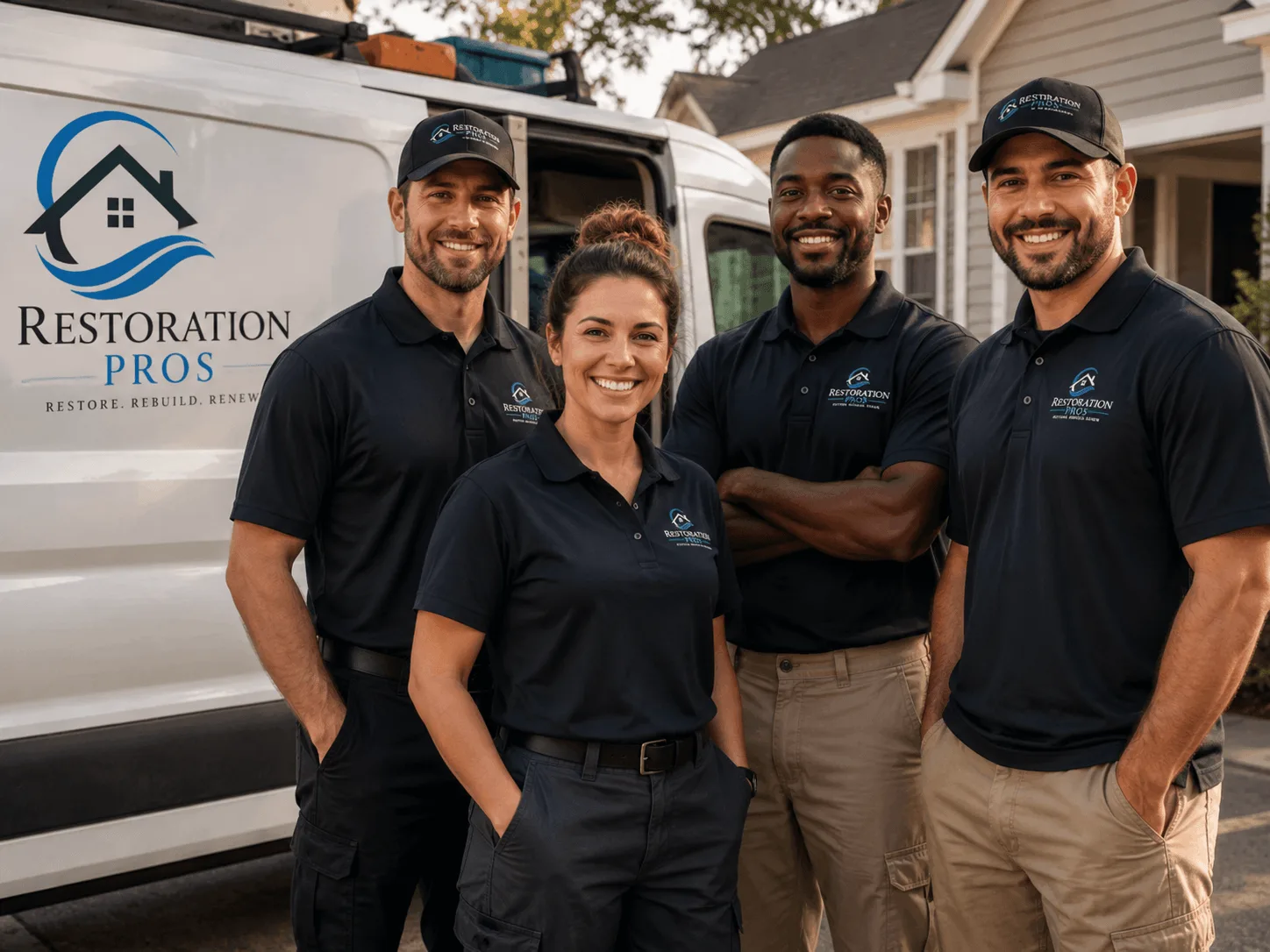 Professional Flood Damage Restoration Services in Bangor, CA